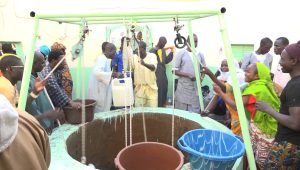 « Yonnou Magal-Gui »: au puits de Porokhane ,sur les pas de soxnaa jaara Busso