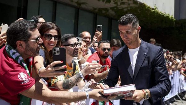 Euro 2024 : Dans les coulisses de l&rsquo;accueil spectaculaire de Cristiano Ronaldo en Allemagne