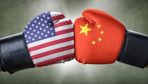 La Chine riposte à la menace des USA