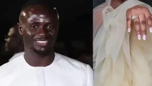 Carnet Rose: Sadio Mané se marie en toute discrétion à Bambaly