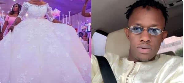 (VIDÉO) Style Mia Guissé, Dip bloqué au mariage de Samba Peuzi…: K.Rapid déballe la vérité