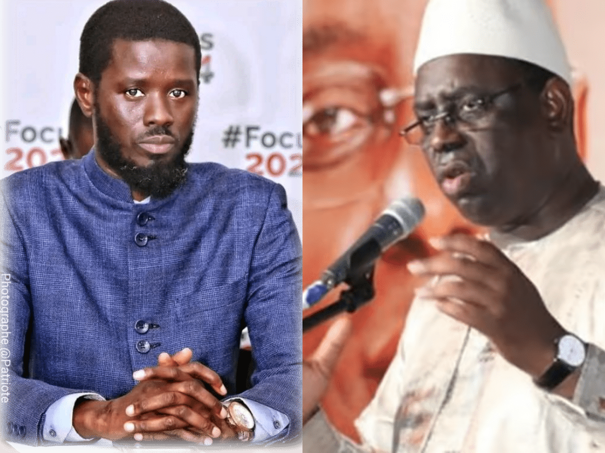 Annulation des nominations de Macky Sall : l’APR  attire l&rsquo;attention du  Président Diomaye