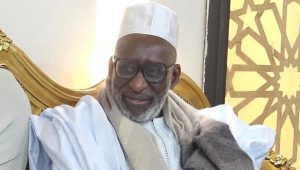 Restitution du patrimoine africain : « Une avancée historique », selon Khalife Thierno Madani Mountaga Tall