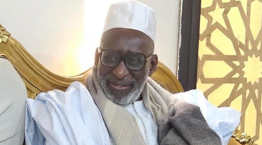 Restitution du patrimoine africain : « Une avancée historique », selon Khalife Thierno Madani Mountaga Tall