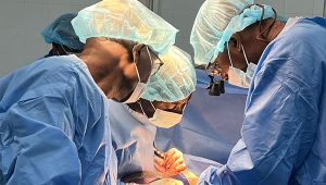 Hôpital militaire de Ouakam : trois greffes de rein réussies