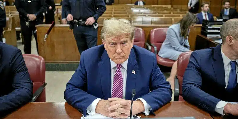 États-Unis: Donald Trump déclaré coupable à son procès pénal, l’ex-président fait appel