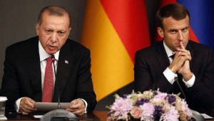 Refusant les écoles turques sur son sol: le climat diplomatique entre Paris et Istanbul s&rsquo;assombrit