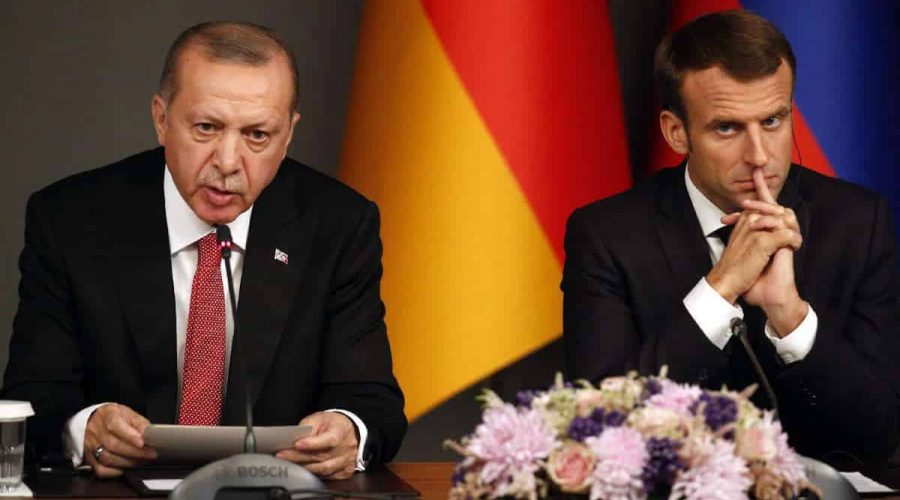 Refusant les écoles turques sur son sol: le climat diplomatique entre Paris et Istanbul s&rsquo;assombrit