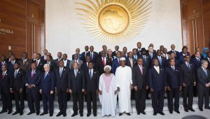 Commission de l&rsquo;Union Africaine: trois candidats sont en course pour le poste de la présidence