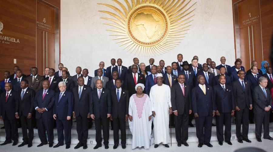 Commission de l&rsquo;Union Africaine: trois candidats sont en course pour le poste de la présidence