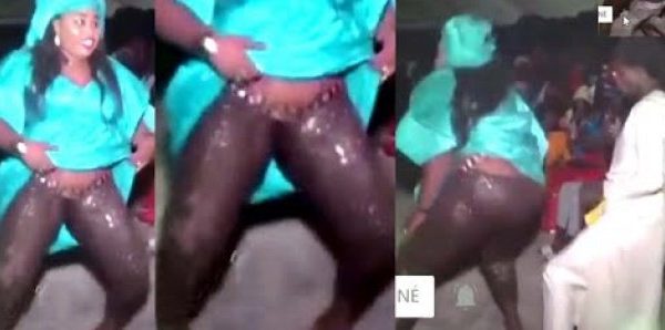 Vidéo: Des batteurs se déchaînent sur une femme en plein “sabar”