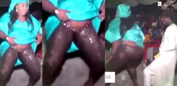 Vidéo: Des batteurs se déchaînent sur une femme en plein “sabar”