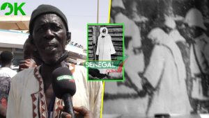 (Vidéo) Insolite à Touba : Regardez ce que ce vieux dit sur Serigne Touba, Quelle inspiration !