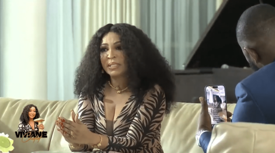 Clash avec Aby Ndour : Viviane Chidid s&rsquo;exprime enfin