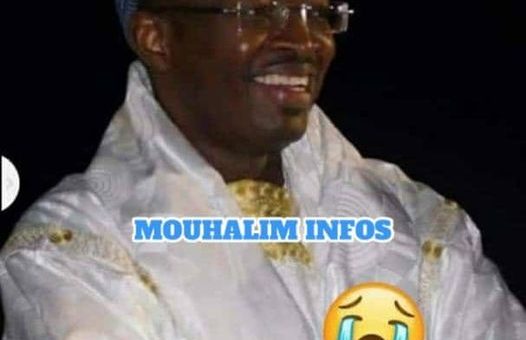 Nécrologie à Touba : Décès de Moustapha Yacine Guèye, ancien patron de MTL