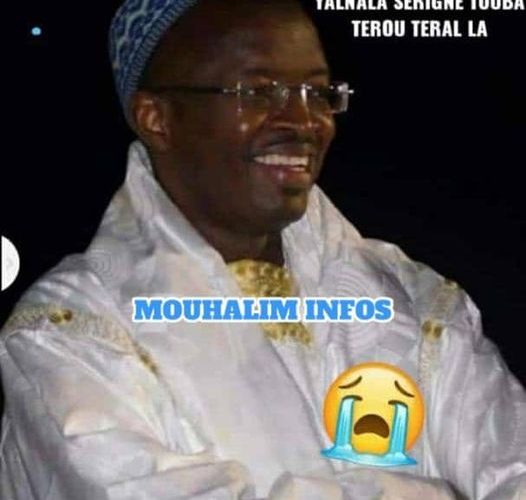 Nécrologie à Touba : Décès de Moustapha Yacine Guèye, ancien patron de MTL