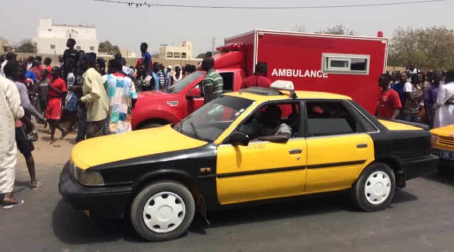 Grand Yoff : Un chauffeur de taxi perd la vie par une b@llɛ perdue lors d&rsquo;échanges de t!rs